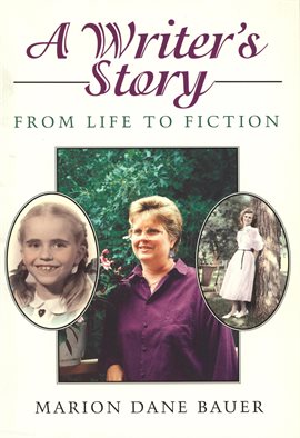 Cover image for A Writer's Story