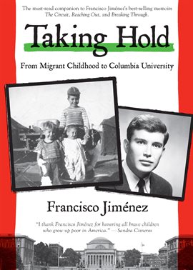Cover image for Taking Hold