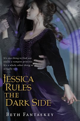 Cover image for Jessica Rules the Dark Side