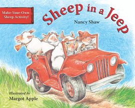Cover image for Sheep in a Jeep