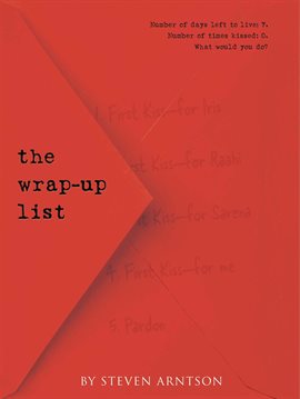 Cover image for The Wrap-Up List