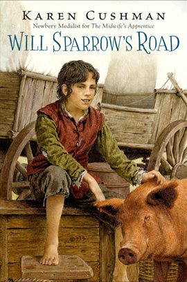 Cover image for Will Sparrow's Road