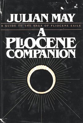 Cover image for Pliocene Companion