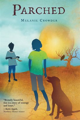Cover image for Parched