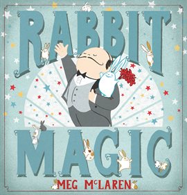 Cover image for Rabbit Magic
