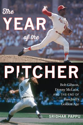 Cover image for The Year of the Pitcher