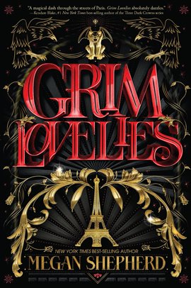 Cover image for Grim Lovelies