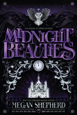 Cover image for Midnight Beauties