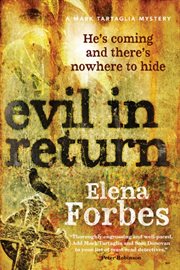 Evil in return cover image