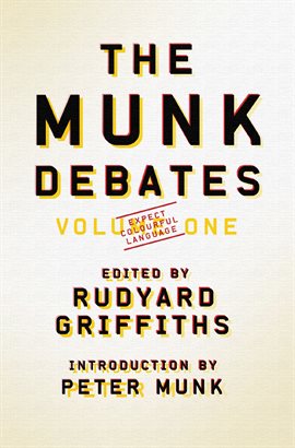 Cover image for The Munk Debates