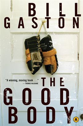 Cover image for The Good Body