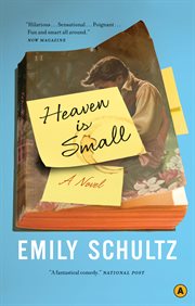 Heaven Is Small a Novel cover image