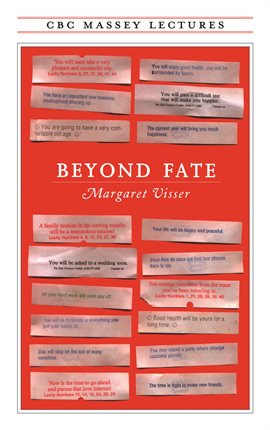 Cover image for Beyond Fate