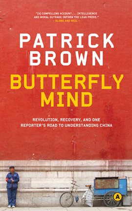 Cover image for Butterfly Mind