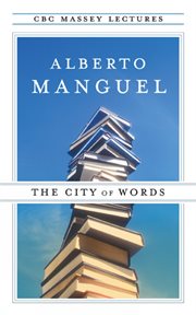 The city of words cover image