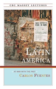 Latin america : at war with the past cover image