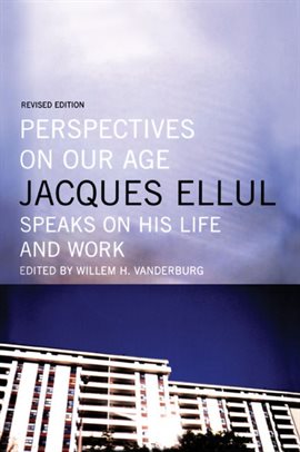 Cover image for Perspectives On Our Age