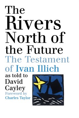 Cover image for The Rivers North of the Future