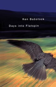 Days into flatspin poems cover image