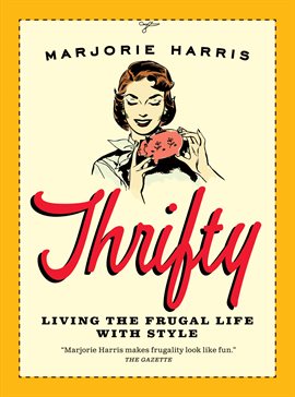 Cover image for Thrifty