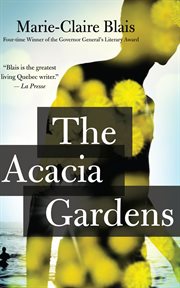The acacia gardens cover image