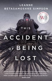 This accident of being lost. Songs and Stories cover image