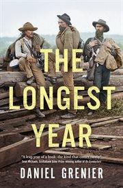 The longest year cover image