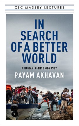 Cover image for In Search of A Better World