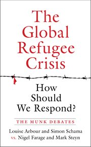 How should we respond to the global refugee crisis? cover image