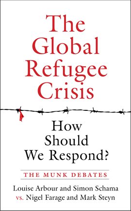 Cover image for The Global Refugee Crisis