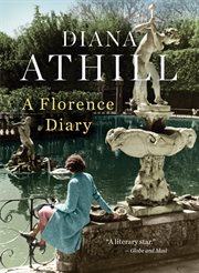 A Florence diary cover image