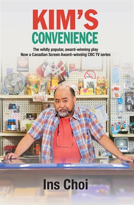 Cover image for Kim's Convenience