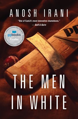 Cover image for The Men in White