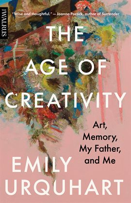 Cover image for The Age of Creativity