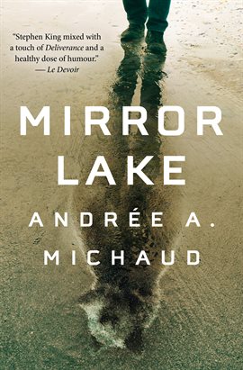 Cover image for Mirror Lake