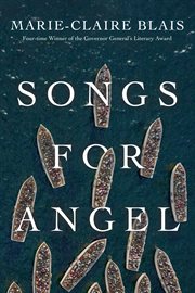 Songs for angel cover image