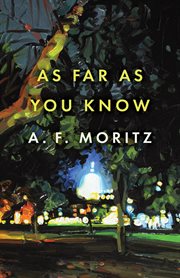 As far as you know cover image