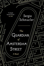 The guardian of amsterdam street cover image