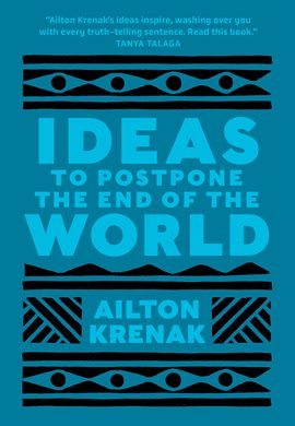 Cover image for Ideas to Postpone the End of the World