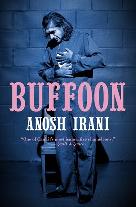 Cover image for Buffoon