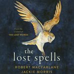 The lost spells cover image