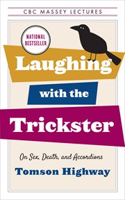 Laughing with the trickster cover image