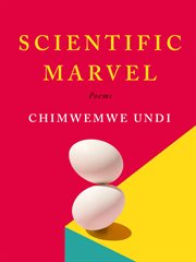 Scientific Marvel : Poems cover image