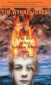 The Boy in the Burning House cover image
