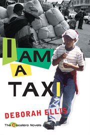 I am a taxi cover image