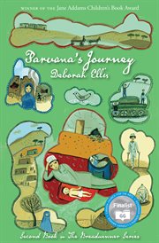 Parvana's journey cover image