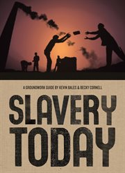 Slavery today cover image