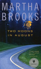 Two moons in August cover image