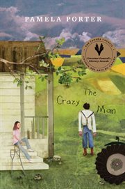 The crazy man cover image