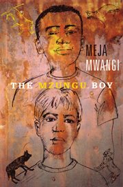 The Mzungu boy cover image